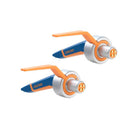 Par de Fonocaptores ORTOFON CC MKII DJ TWIN Dj Scrath Esféricas