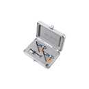 Par de Fonocaptores ORTOFON CC MKII DJ TWIN Dj Scrath Esféricas