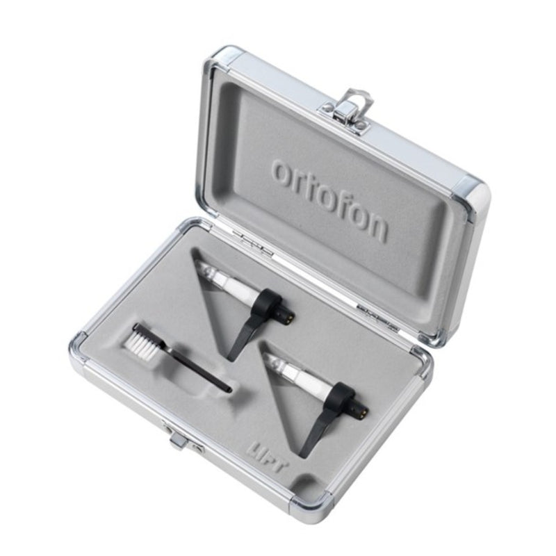 Par de Fonocaptores ORTOFON CC MKII SCRATCH TWIN Scrath/Dj