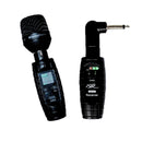 Sistema XSS CM107 de Micrófono, Transmisor y Receptor UHF Inalámbrico