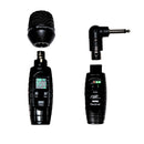 Sistema XSS CM107 de Micrófono, Transmisor y Receptor UHF Inalámbrico