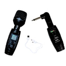 Sistema XSS CM107 de Micrófono, Transmisor y Receptor UHF Inalámbrico