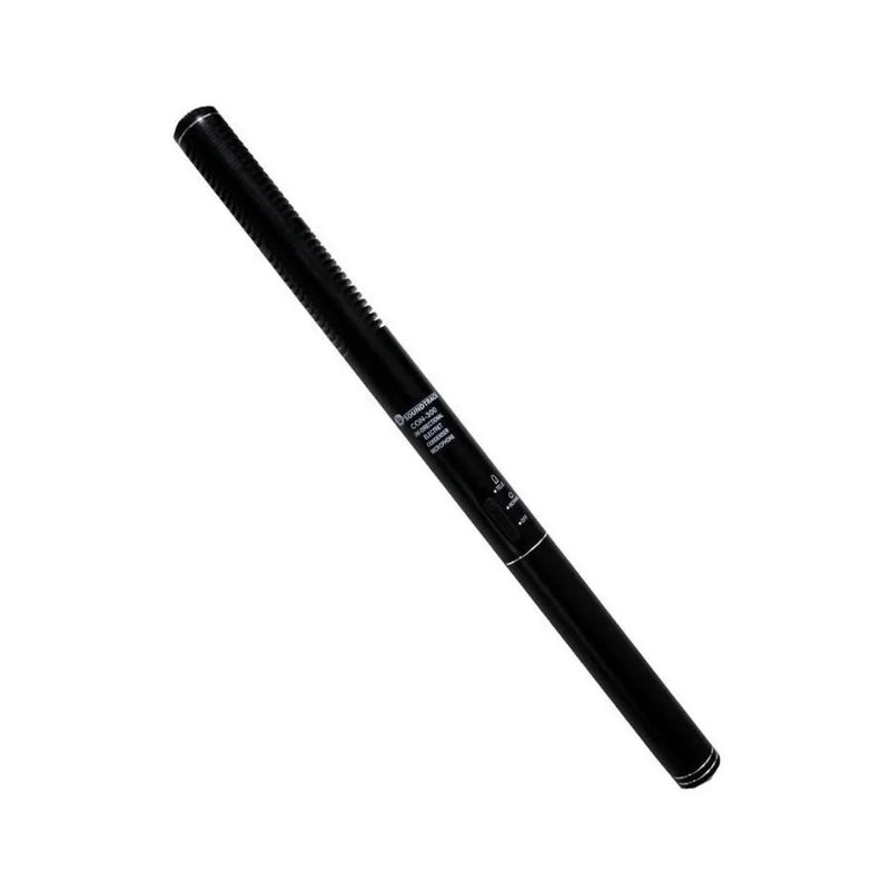 Micrófono Condensador SOUNDTRACK CON300 para Uso en Exteriores