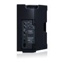 Altavoz Activo QSC CP12  Negro 2 Vías  12" 1000 W