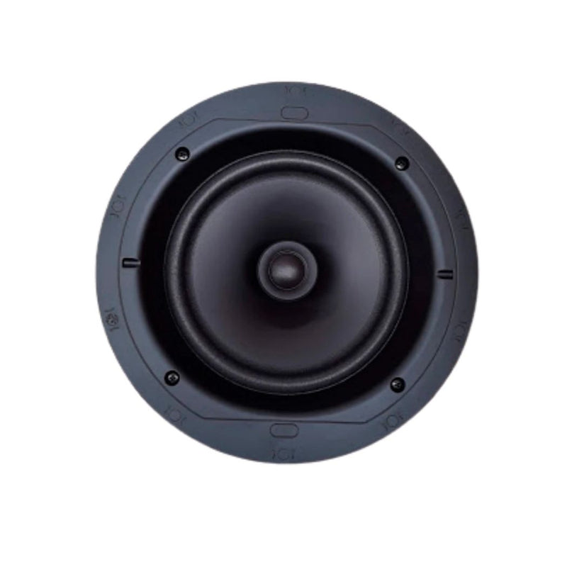 Juego 4 Bocinas para Plafón PSB CS805 Negro 8" 100W