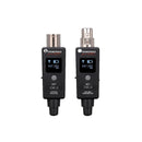 Transmisor y Receptor SOUNDTRACK CSC-2 Inalámbricos UHF para Guitarra, Bajo