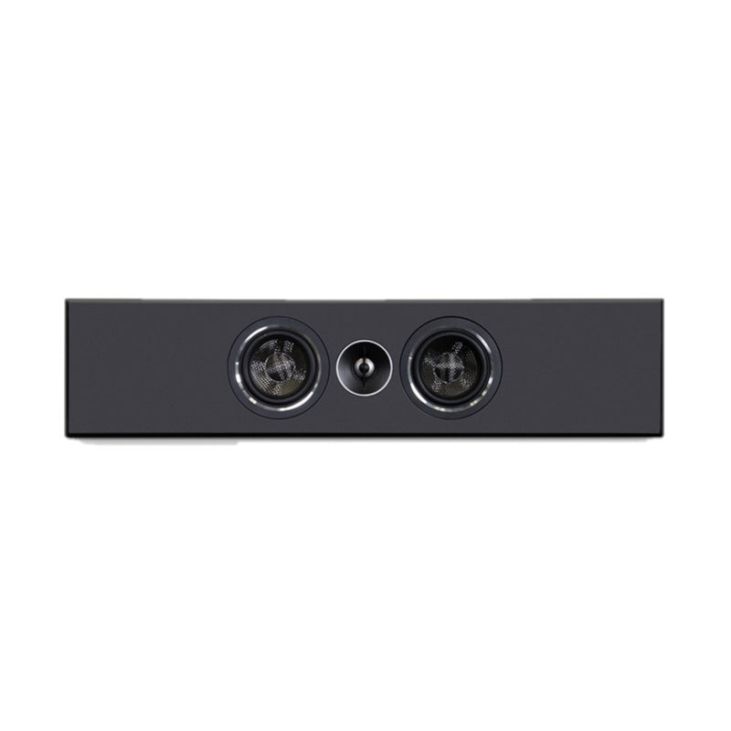 Canal Central Ultra Delgado PSB CS PWM1 de 2 Vías, 8 Ohms, color Negro