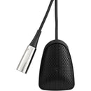Micrófono Alámbrico Shure CVB-BC 1 Canal Negro