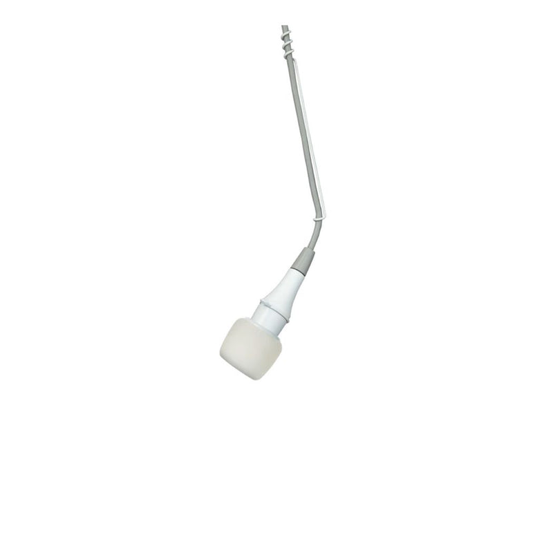 Micrófono Colgante SHURE CVO-WC Blanco Condensador Cardioide