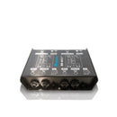 Caja Directa SOUNDTRACK DB02 2 Canales con Atenuación de Entrada