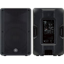 Bafle Amplificado YAMAHA DBR15 1000W 15" 2 Entradas en Combo