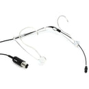 Micrófono de Diadema SHURE DH5B/O-MTQG TA4F Omnidireccional