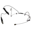 Micrófono de Diadema SHURE DH5B/O-MTQG TA4F Omnidireccional