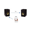 Par de Monitores DIA-STUDIO7BT WHARFEDALE 6.5" 150W Bluetooth XLR TWS