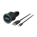 Cargador DLP2553 PHILIPS para Auto 12V Cable Lightning