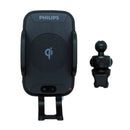 Soporte para Auto DLP9315 PHILIPS con Cargador Inalámbrico