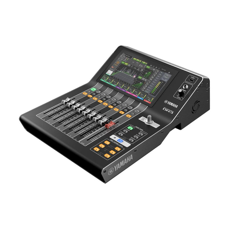 Consola Digital YAMAHA DM3S 16 Ch USN Pantalla 9" RJ-45