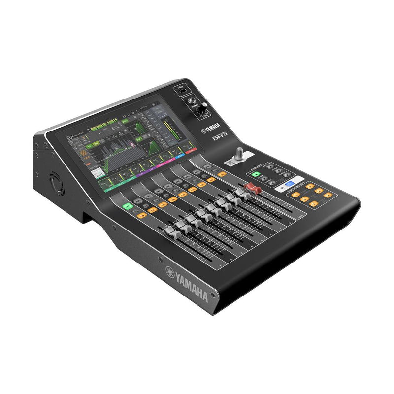 Consola Digital YAMAHA DM3S 16 Ch USN Pantalla 9" RJ-45