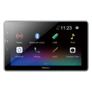 Autoestéreo PIONEER DMH-AF555BT 9" 50Wx4/Bluetooth USB AM-FM Doble DIN