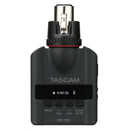 Grabadora Voz Portátil Tascam DR-10X Para Micrófono Dinámico Negro
