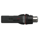 Grabadora Voz Portátil Tascam DR-10X Para Micrófono Dinámico Negro