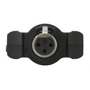 Grabadora Voz Portátil Tascam DR-10X Para Micrófono Dinámico Negro