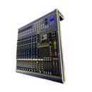 Mezcladora Pasiva SOUNDTRACK DRAGON-16 Bluetooth 16 Ch 40 DSP