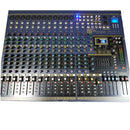 Mezcladora Pasiva SOUNDTRACK DRAGON-20 Azul 2 Canales 40 Efectos DSP