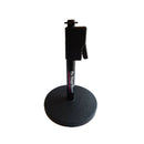Soporte para Micrófono ON STAGE DS7200QRB de Mesa 24 a 40cm de Cluth