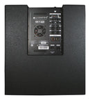 Sistema Lineal Gtarray15 Alien Pro 600w RMS Subwoofer USB RGB Negro