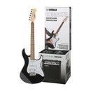 Kit YAMAHA EG112GPIIBL Guitarra 6 Amplificador 6" 15W