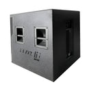 Subwoofer Activo ELITE 18 MAX ALIEN PRO, 18", 2000W RMS, XLR, DSP