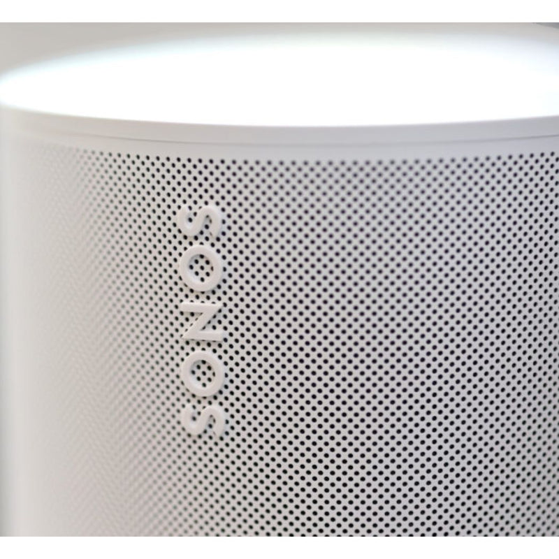 Bocina Inteligente SONOS ERA 100-W Blanco Wi-fi Alexa Aux Bluetooth
