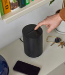 Bocina Inalámbrica ERA 100 SL Sonos Intenso Sonido Estéreo y Graves Profundos, Reproduce por Wi-Fi o Bluetooth, Negro