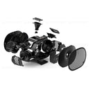 Bocina Inteligente SONOS ERA300-B Negro Wi-Fi Bluetooth Alexa Ethernet