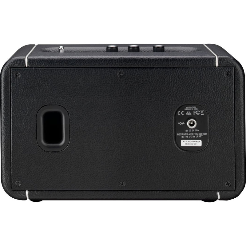 Bocina Bluetooth Laney F67-SUPERGROUP 4" Recargable USB carga