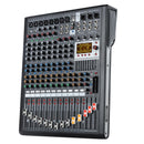 Mezcladora Pasiva FALCON-12 SOUNDTRACK USB Bluetooth 12 Ch EFX