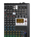 Mezcladora Pasiva FALCON-16 SOUNDTRACK USB Bluetooth 16 Ch EFX