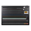 Mezcladora Pasiva FALCON-24 SOUNDTRACK USB Bluetooth 24 Ch EFX