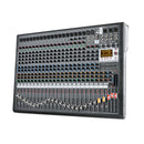 Mezcladora Pasiva FALCON-24 SOUNDTRACK USB Bluetooth 24 Ch EFX