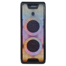 Bocina Activa GEMINI GLS-880: 1000W, Bluetooth FM TWS