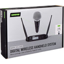 Micrófono Inalámbrico Shure GLXD24SM58-Z3 Cardioide de Mano