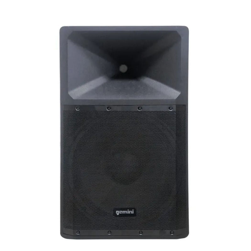 Bafle Activo GEMINI GSP-L2200PK 15" 2200 W PMPO TWS Bluetooth
