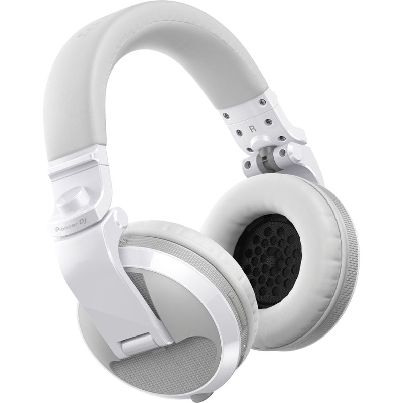 Audífonos para DJ PIONEER HDJ-X5BT-W Blanco Diadema Bluetooth Drivers 40mm