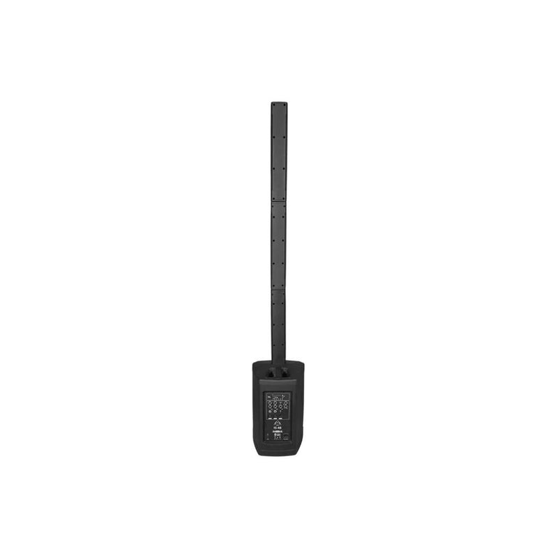 Columna de Audio IS-48 WHARFEDALE 8" TWS Bluetooth 100W USB SD 2 Canon 1 Plug