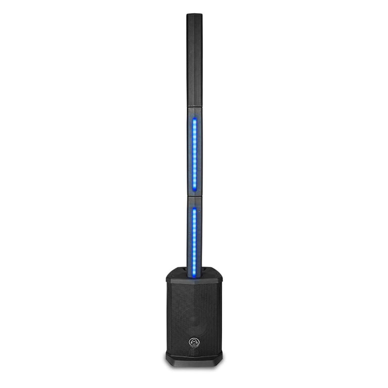 Columna de Audio IS-48 WHARFEDALE 8" TWS Bluetooth 100W USB SD 2 Canon 1 Plug