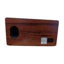 Bocina Portátil NAKAMICHI JUKEBOX BRW, MP3, Manos Libres, USB, Bluetooth, 6hrs de Batería