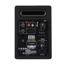 Par de Monitores de Estudio KRK K3-NA 3.5" 65W Entrada total TRS 1/4" RCA
