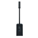 Sistema Lineal Portátil QSC KC12-BK 3 Vías, color Negro, 3000W, Bluetooth