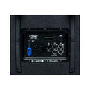 Subwoofer Activo QSC KS112 Clase D 12" 2000W XLR